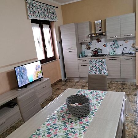 Casa Vacanza Country Holiday Santa Maria La Carità 외부 사진