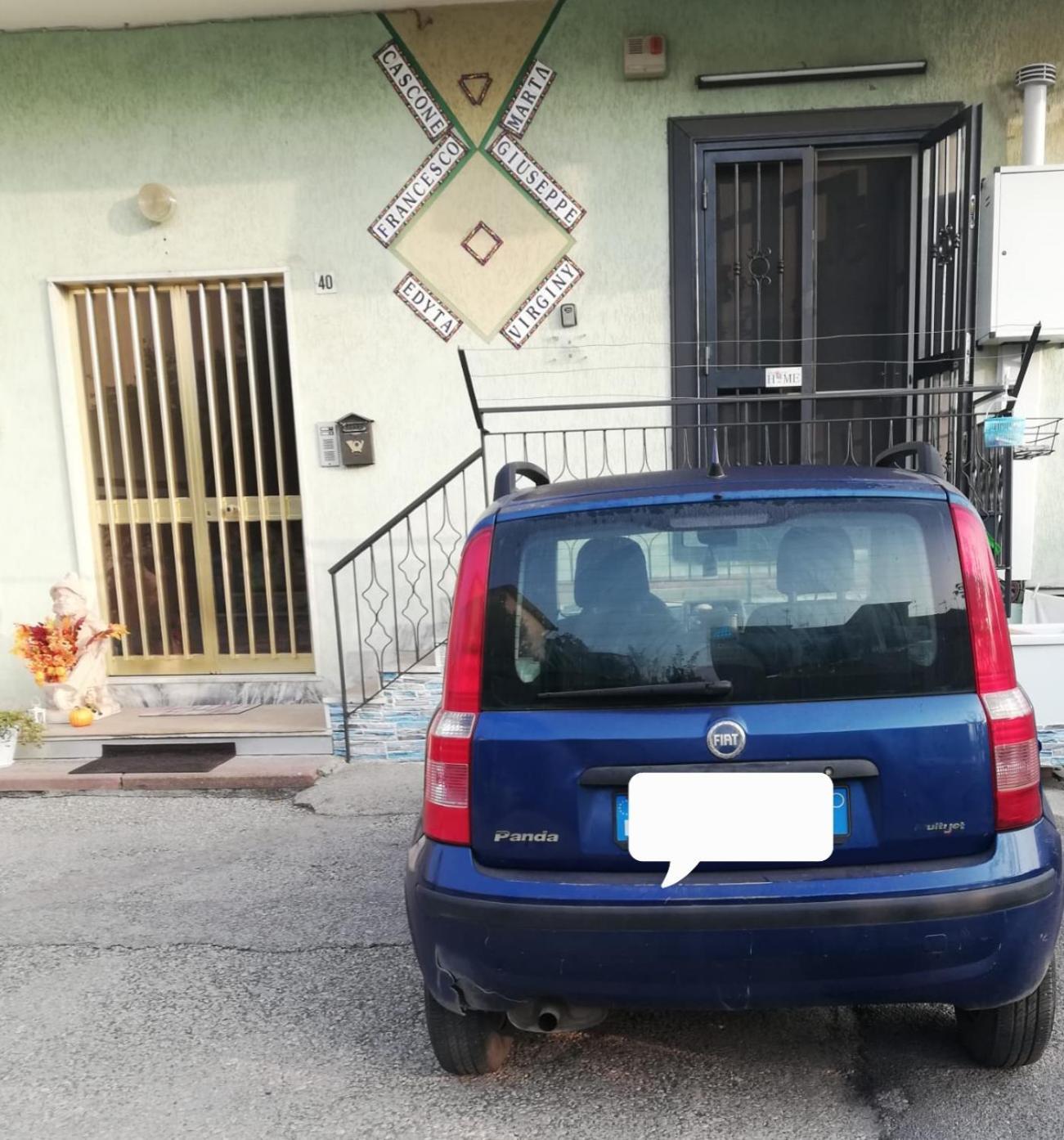 Casa Vacanza Country Holiday Santa Maria La Carità 외부 사진
