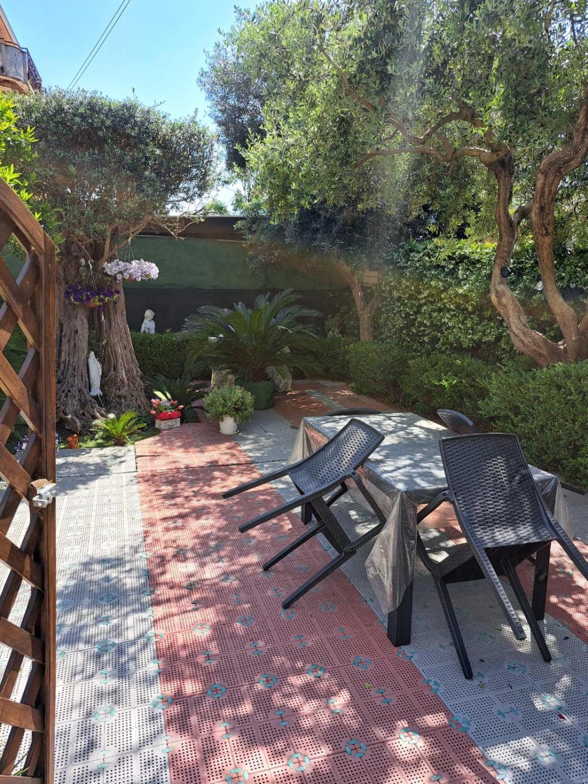 Casa Vacanza Country Holiday Santa Maria La Carità 외부 사진