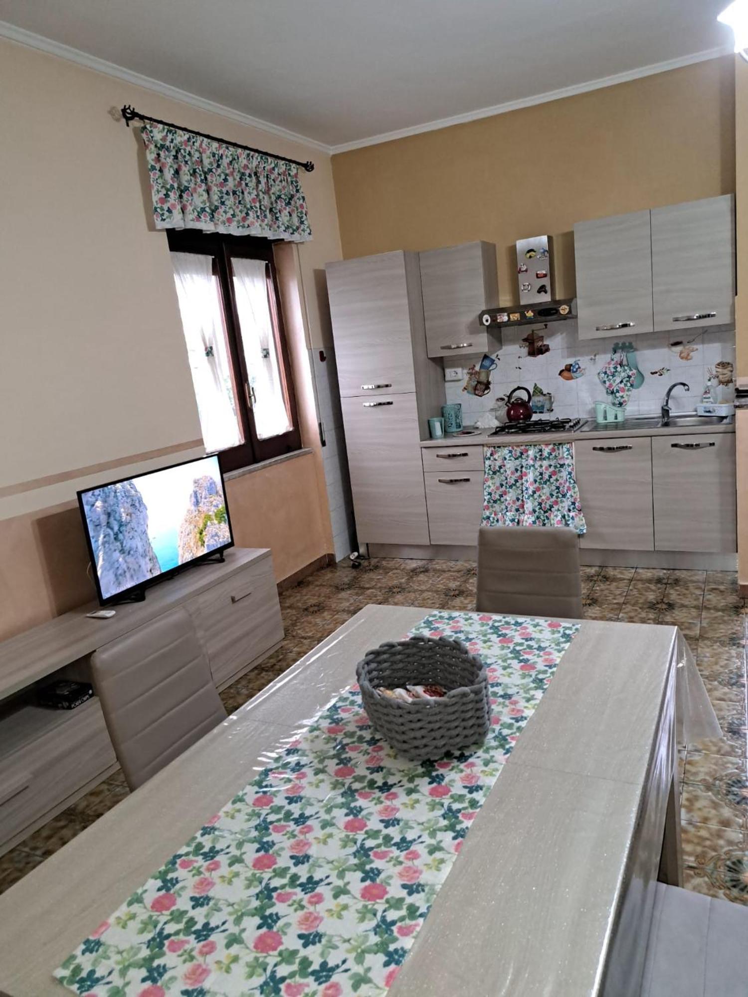Casa Vacanza Country Holiday Santa Maria La Carità 외부 사진