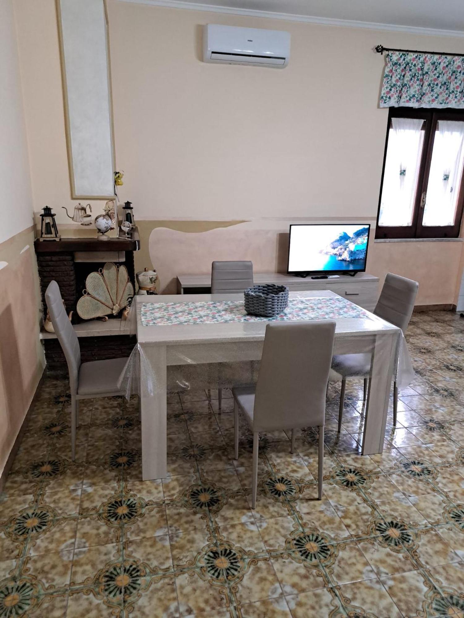 Casa Vacanza Country Holiday Santa Maria La Carità 외부 사진