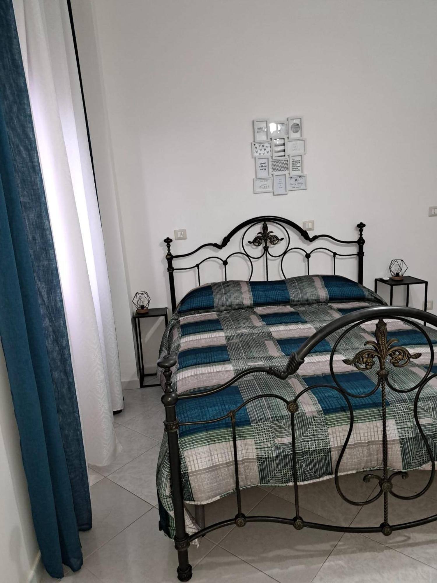 Casa Vacanza Country Holiday Santa Maria La Carità 외부 사진
