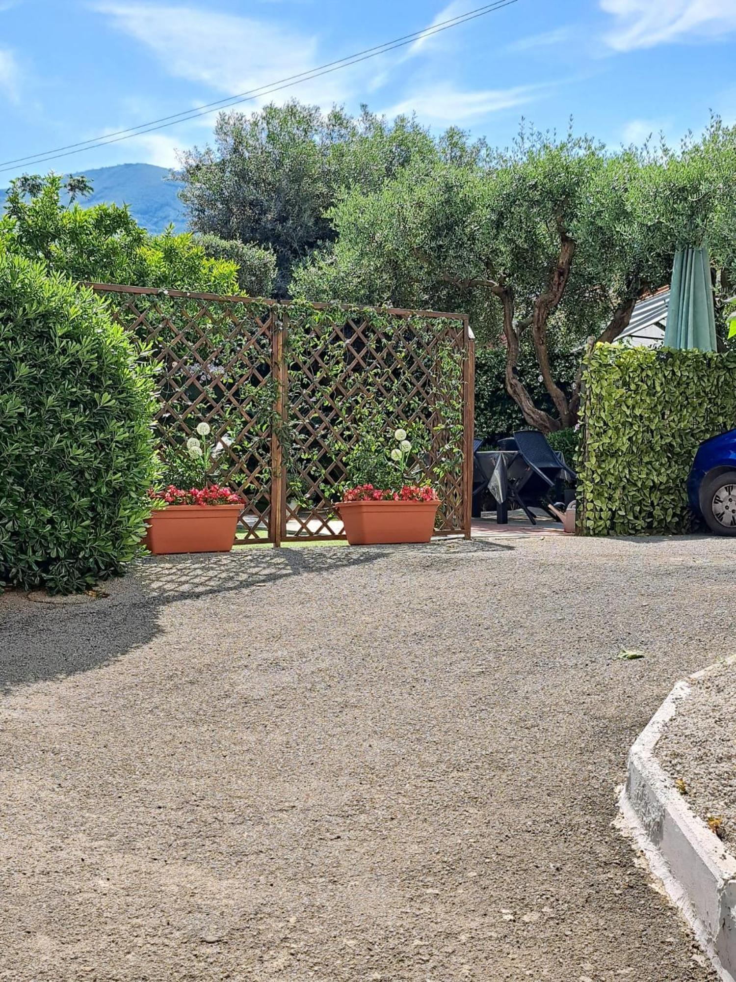 Casa Vacanza Country Holiday Santa Maria La Carità 외부 사진