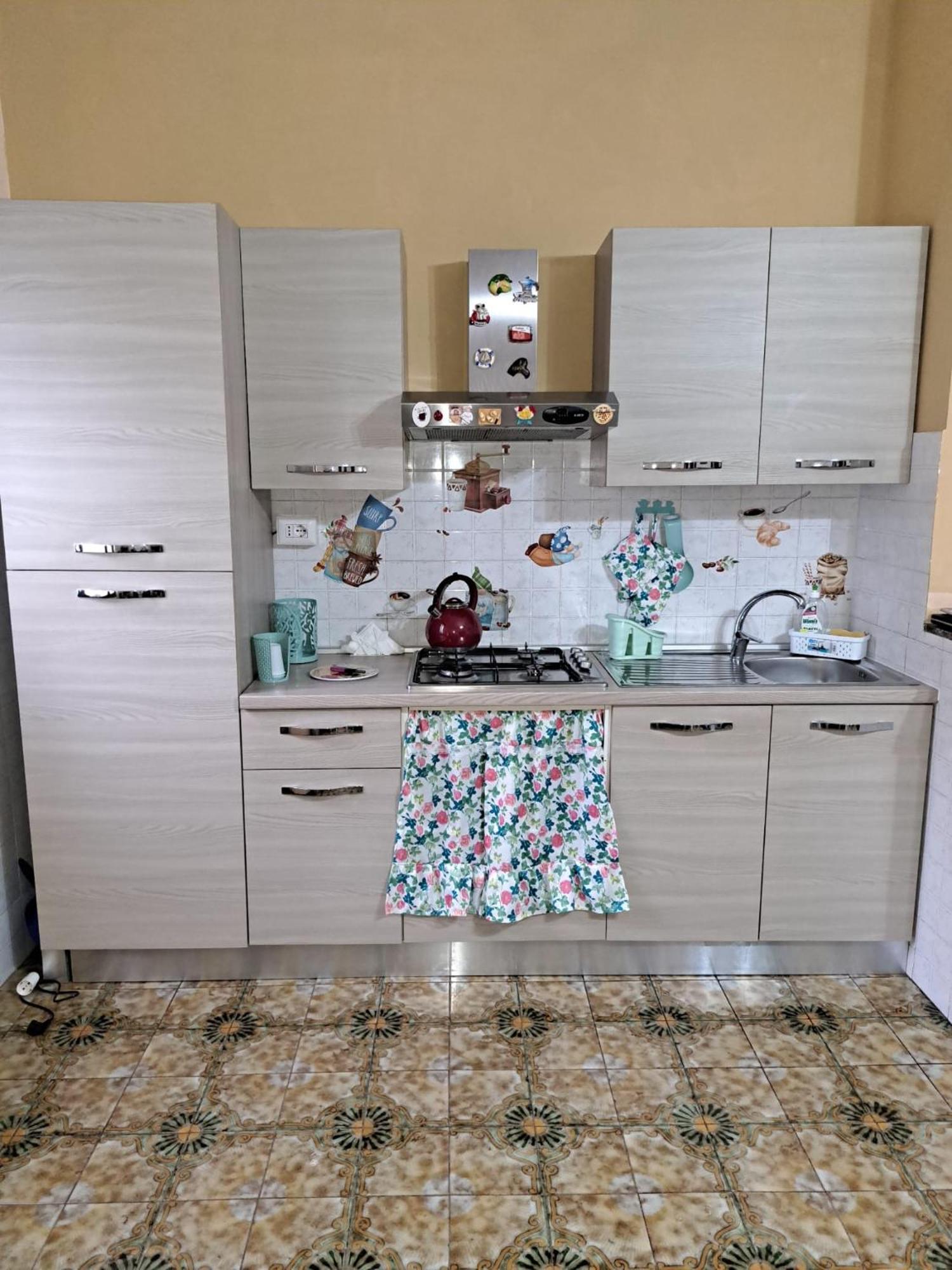 Casa Vacanza Country Holiday Santa Maria La Carità 외부 사진